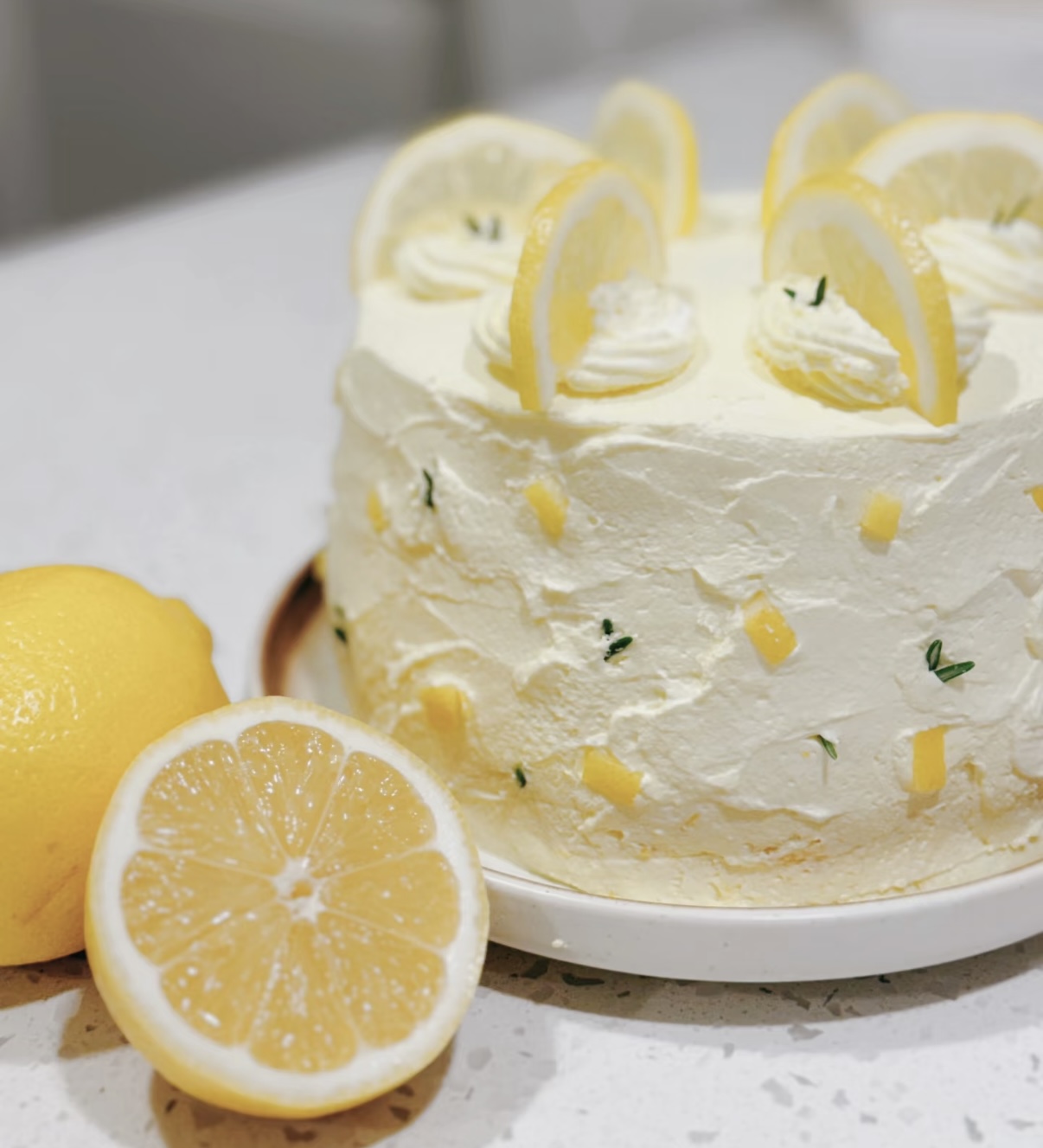 A photo of something I baked